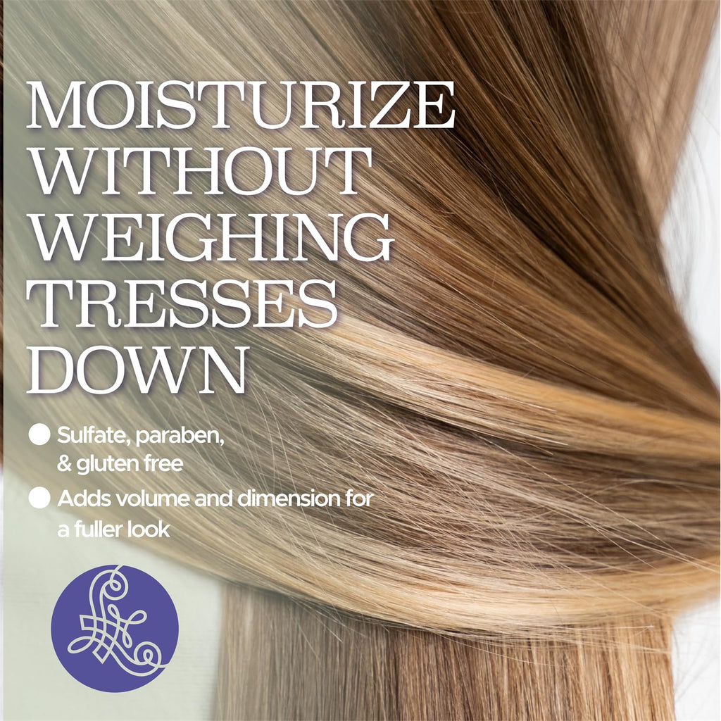 Luseta Biotin Hair Care Set, 2×500 mL