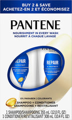Pantene Repair & Protect, 2 Pack