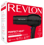 Revlon RV544FBLK Ionic Hair Dryer