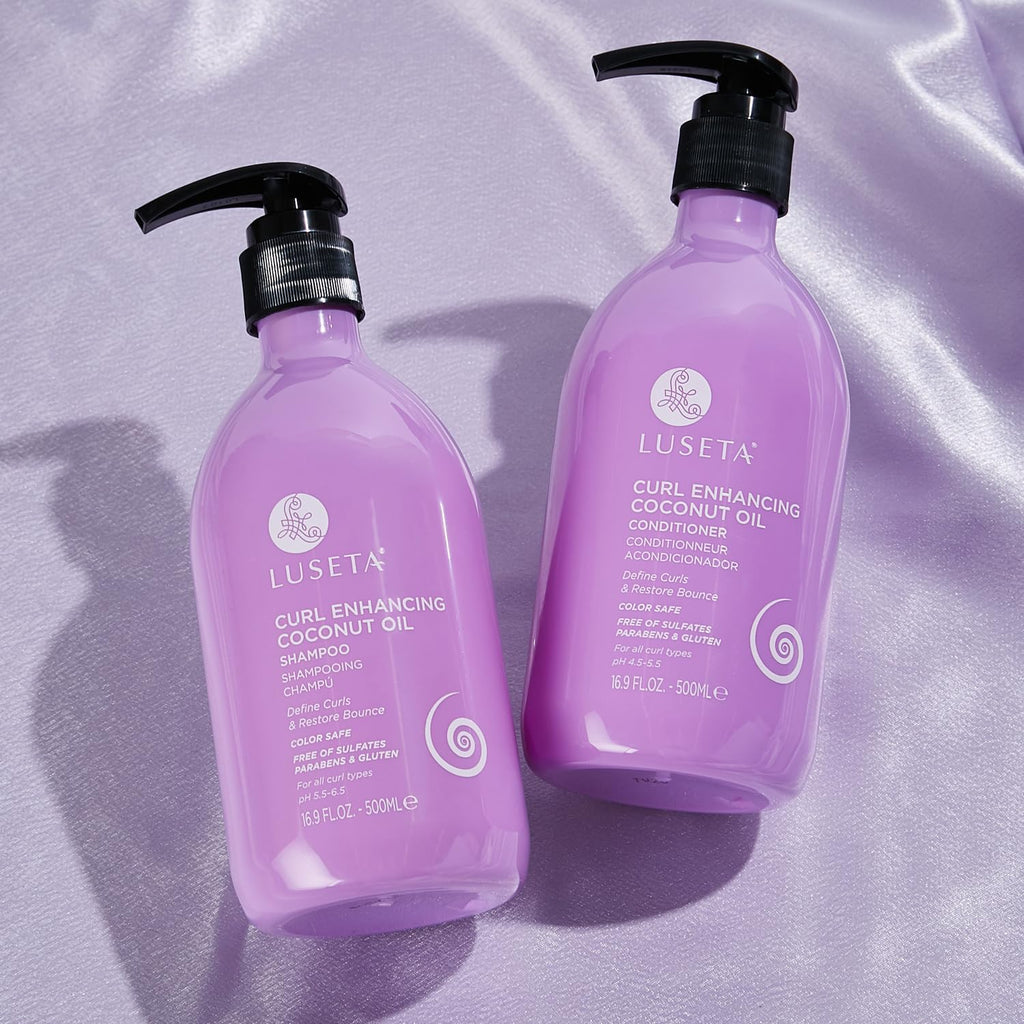 Luseta Biotin Hair Care Set, 2×500 mL