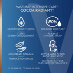 Vaseline Cocoa Radiant Body Lotion, 295 ml