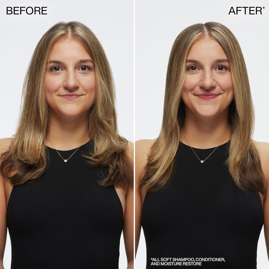 Redken All Soft Shampoo & Conditioner