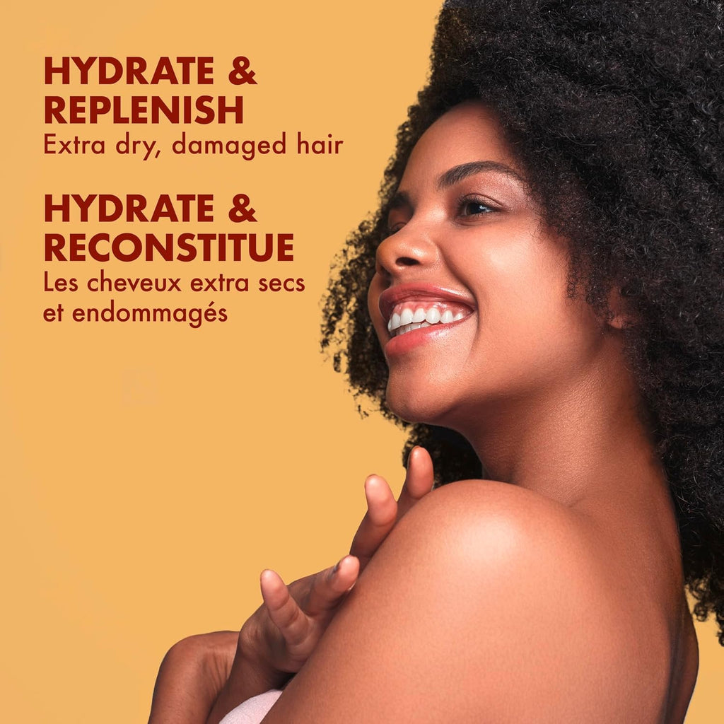 SheaMoisture Honey & Mafura Set, 2 Pack