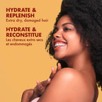 SheaMoisture Honey & Mafura Set, 2 Pack