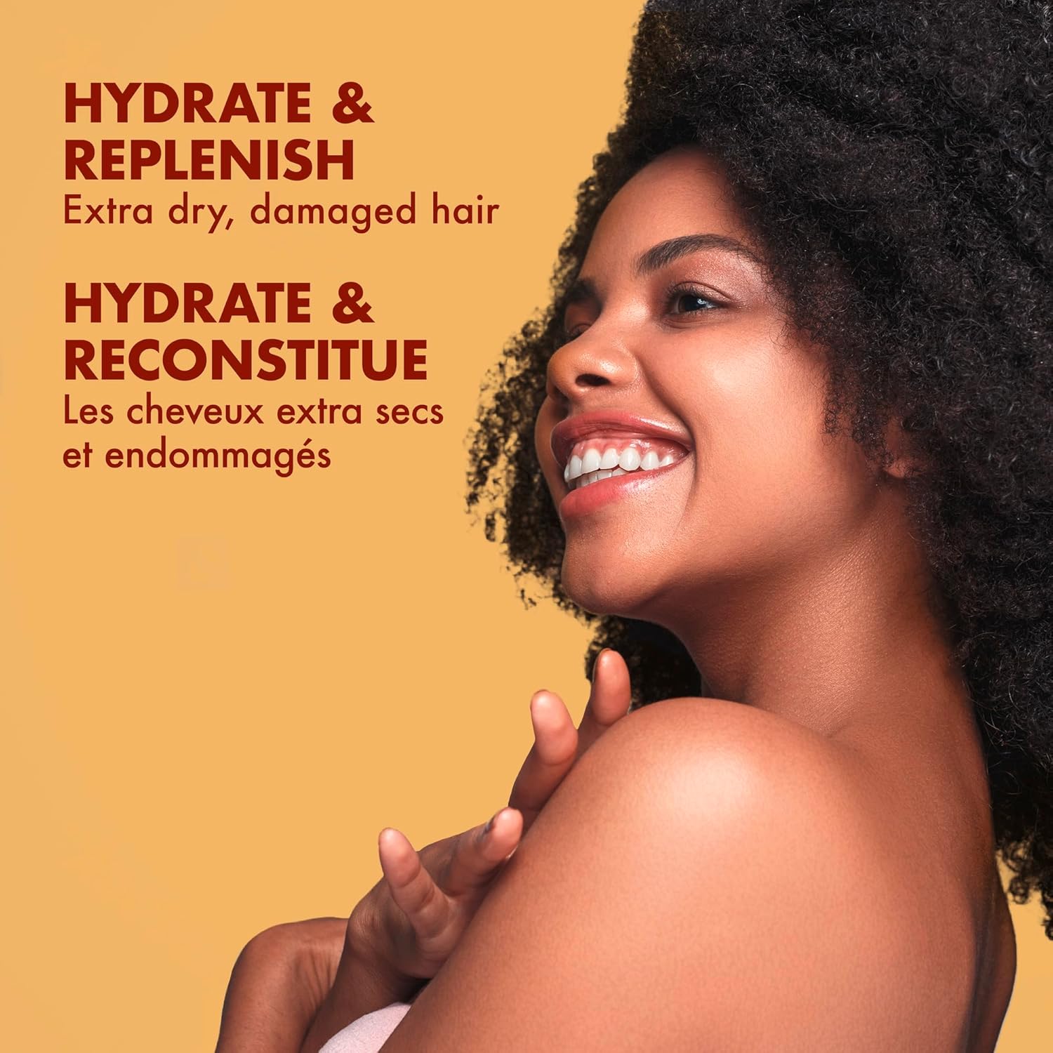 SheaMoisture Honey & Mafura Set, 2 Pack