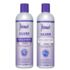 Jhirmack Silver Shampoo & Conditioner Set, 12 oz