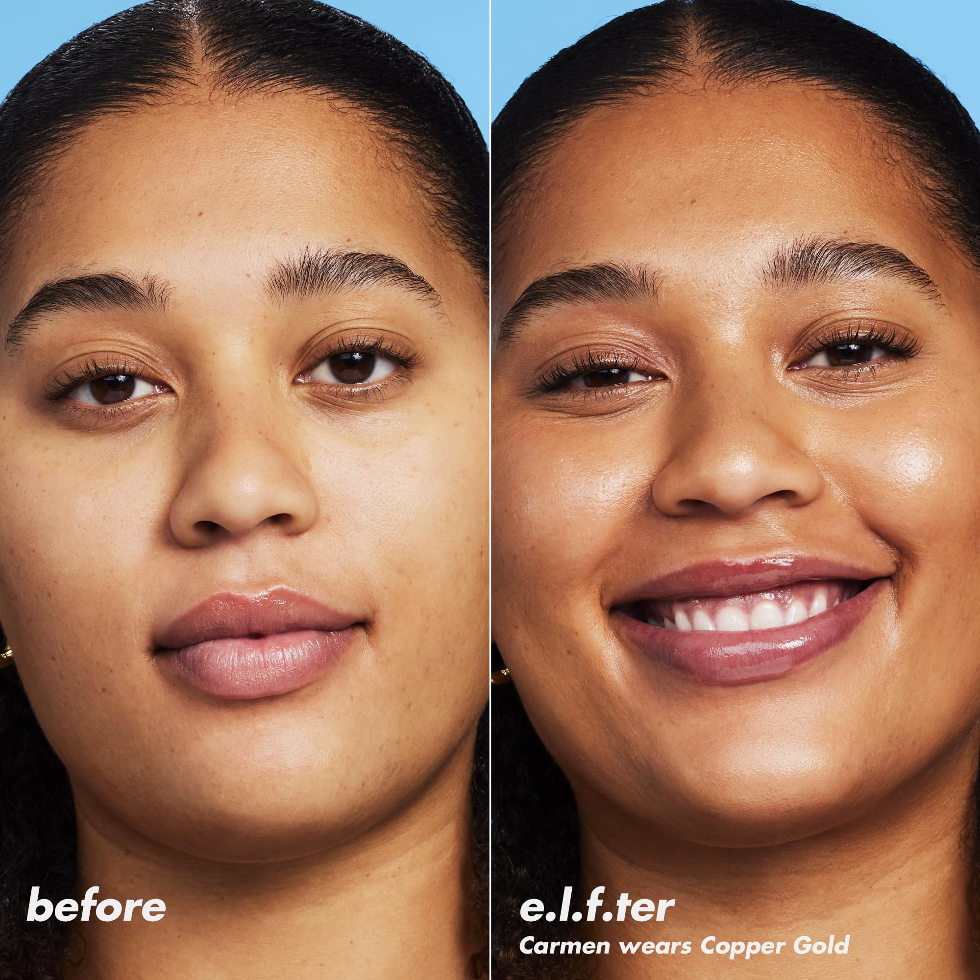 e.l.f. SKIN Bronzing Drops – Pure Gold Glow