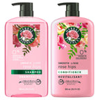 Herbal Essences Smooth, 2 Pack