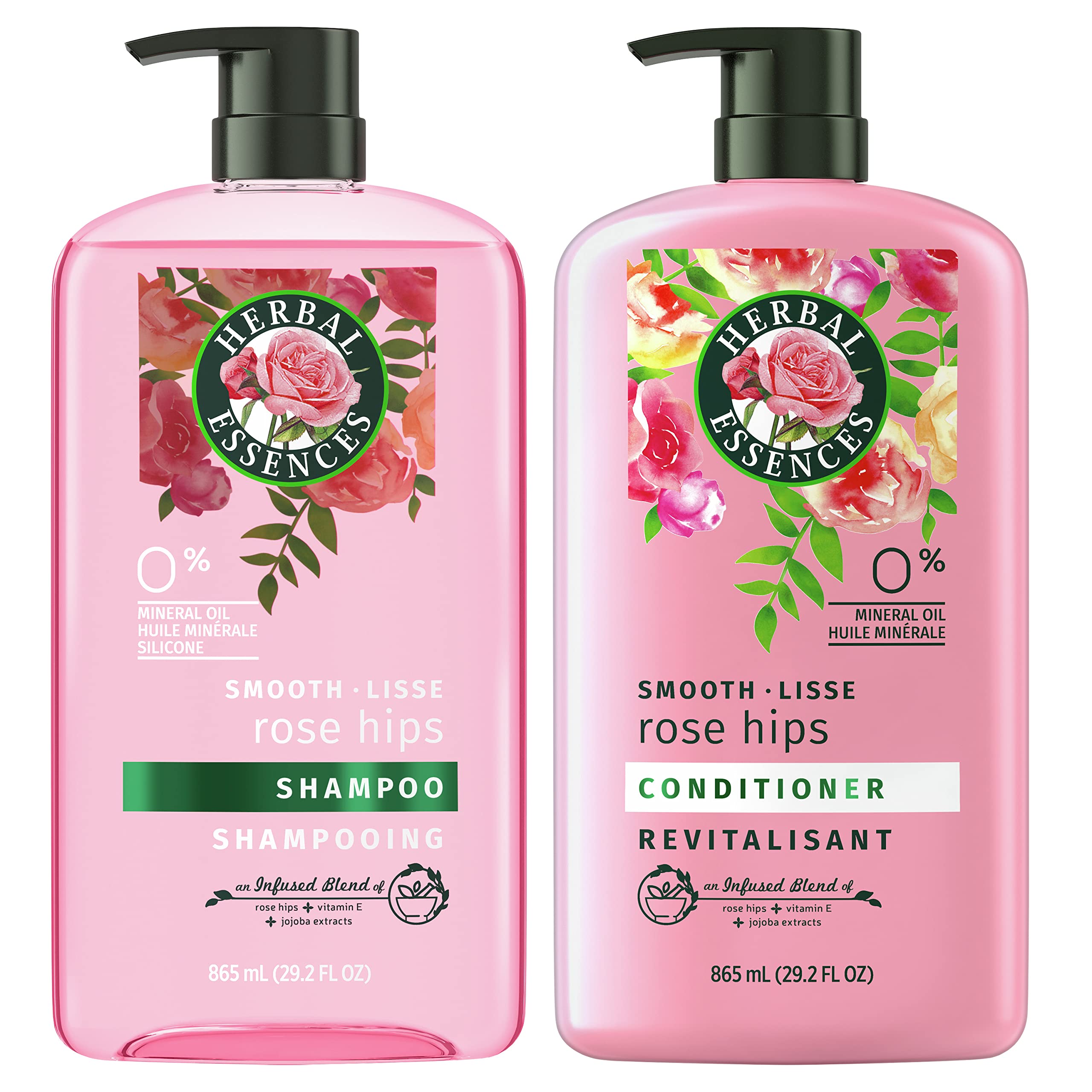 Herbal Essences Smooth, 2 Pack