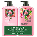 Herbal Essences Smooth, 2 Pack