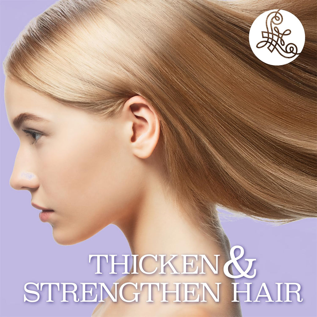 Luseta Biotin Hair Care Set, 2×500 mL