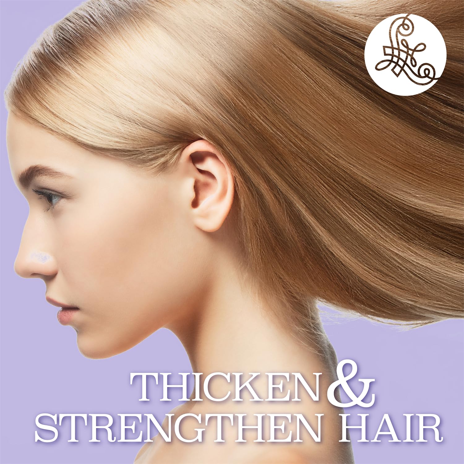 Luseta Biotin Hair Care Set, 2×500 mL