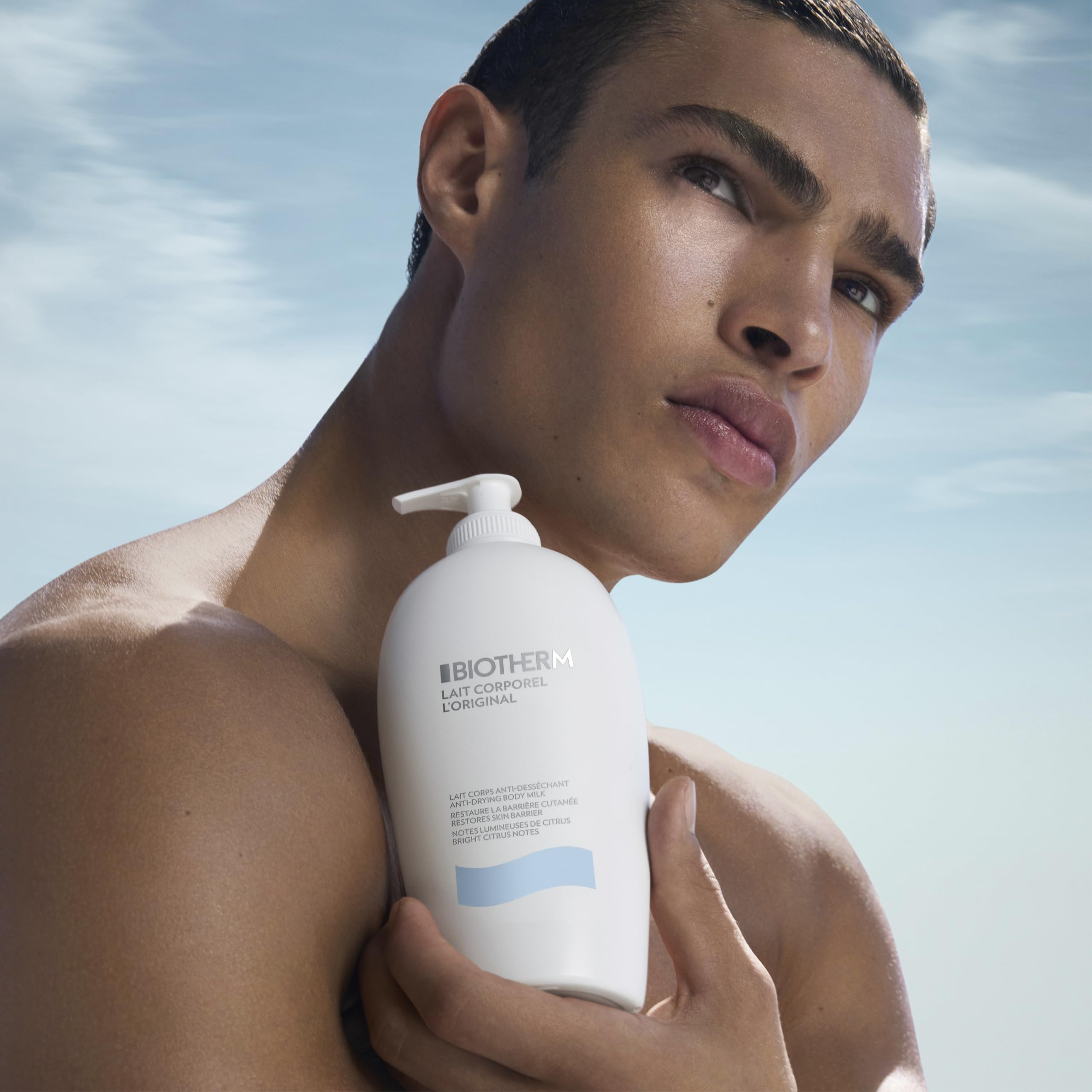 Biotherm Body Lotion & Hand Cream Set