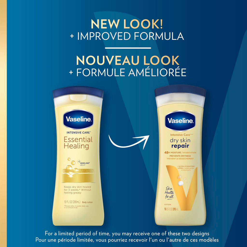 Vaseline Cocoa Radiant Body Lotion, 295 ml