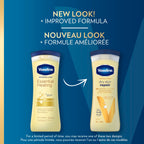 Vaseline Cocoa Radiant Body Lotion, 295 ml