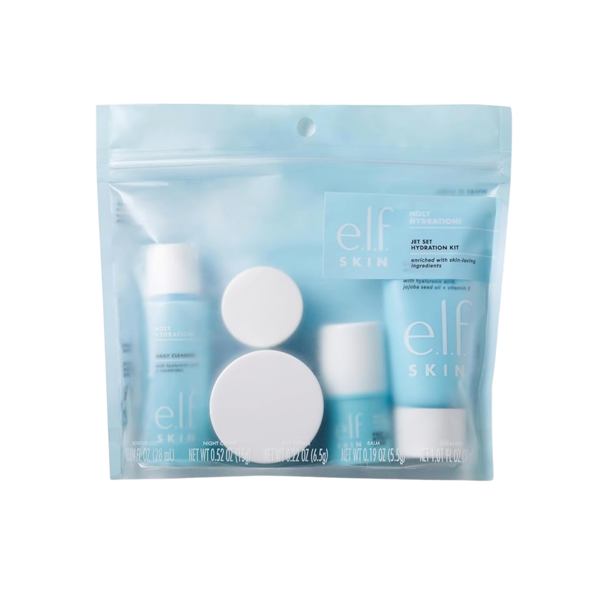 e.l.f. Jet Set Hydration Kit