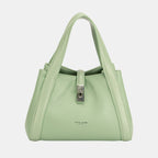 David Jones PU Leather Bucket Bag - All In The Bag