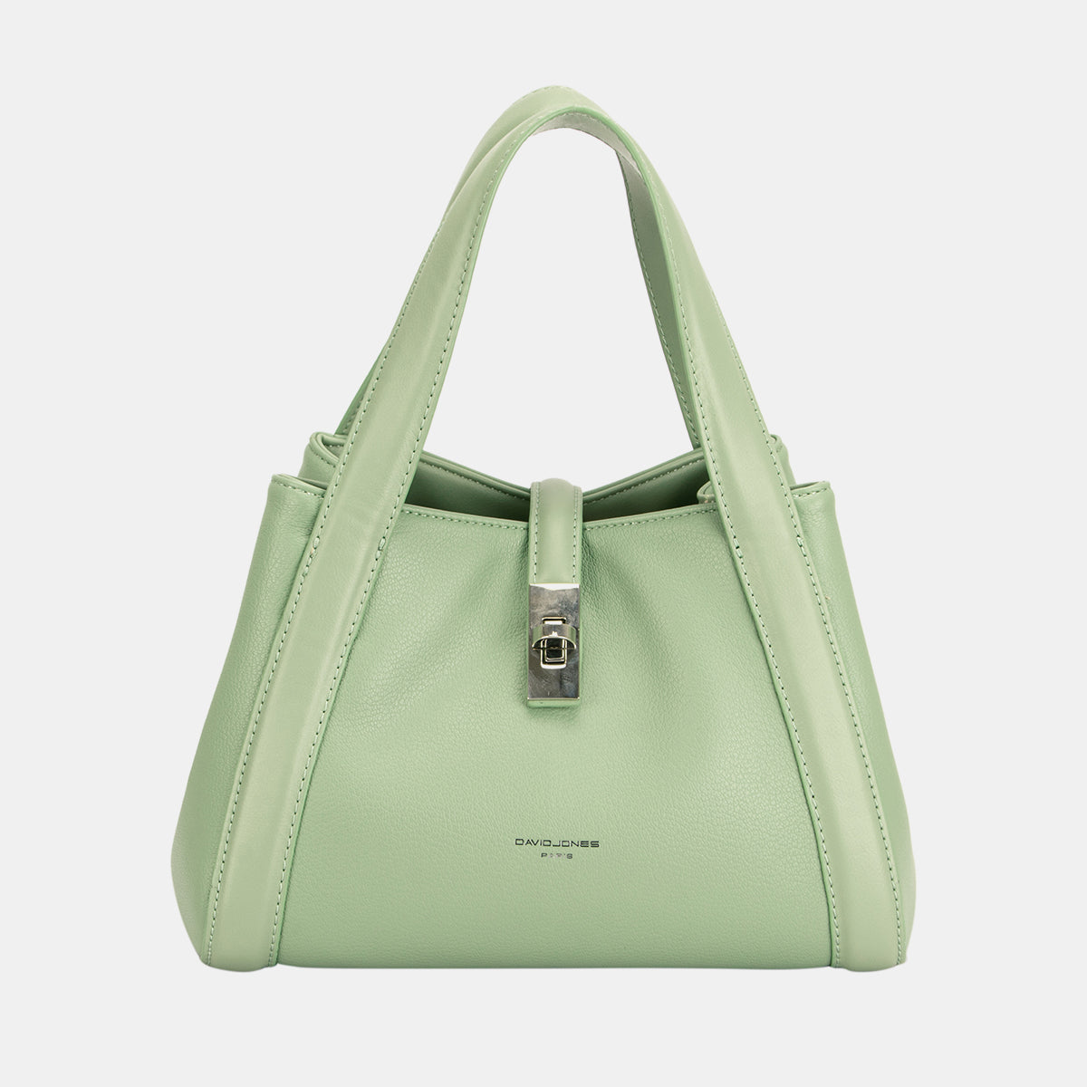 David Jones PU Leather Bucket Bag - All In The Bag