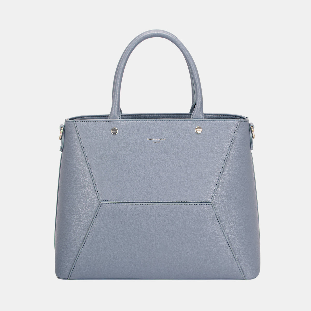 David Jones PU Leather Handbag - All In The Bag
