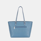 David Jones PU Leather Tote Bag - All In The Bag