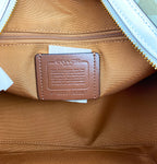 COACH Rowan Satchel in Signature Canvas