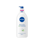NIVEA Aloe Hydration Body Lotion, 625 ml