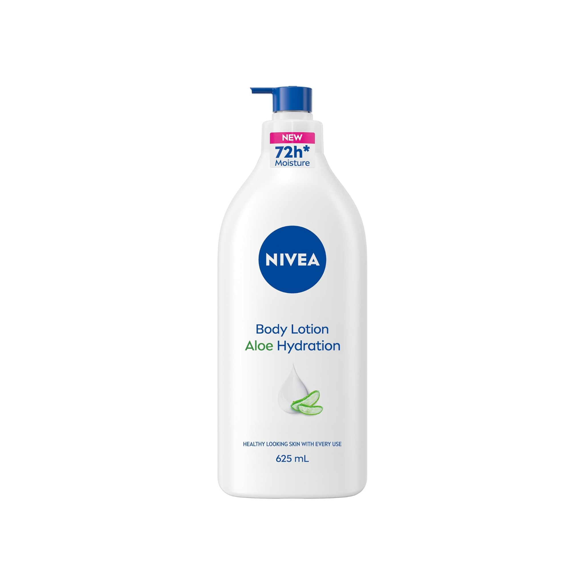 NIVEA Aloe Hydration Body Lotion, 625 ml