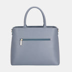 David Jones PU Leather Handbag - All In The Bag