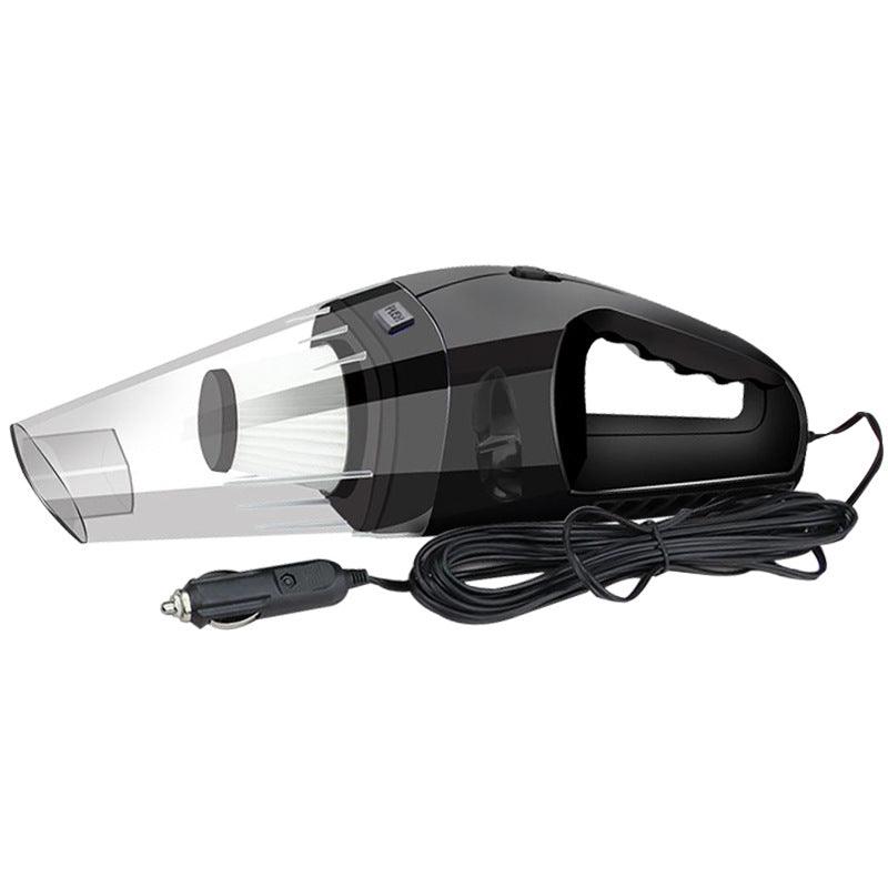 Auto Vacuum Cleaner Portable Handheld 12V 120W Mini Vacuum Cleaner - All In The Bag 