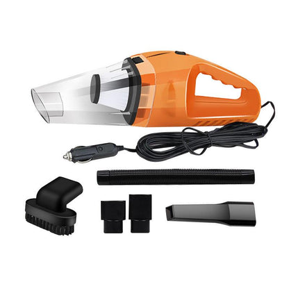 Auto Vacuum Cleaner Portable Handheld 12V 120W Mini Vacuum Cleaner - All In The Bag 