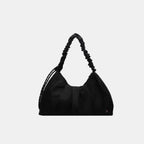 Ruched Large Tote Bag - All In The Bag