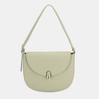 David Jones Metal Buckle Shoulder Bag - All In The Bag
