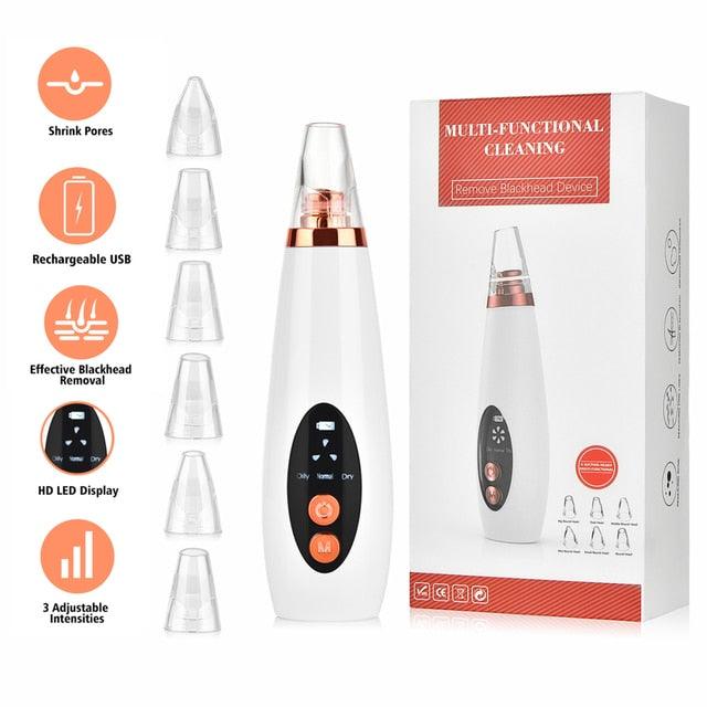 Beauty Electric Blackhead Remover - All In The Bag 