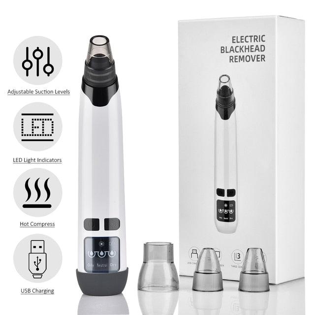 Beauty Electric Blackhead Remover - All In The Bag 