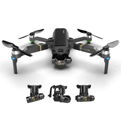 Advanced quadcopter