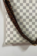 Adored PU Leather Shoulder Bag with Tassel - All In The Bag