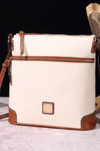 PU Leather Crossbody Bag - All In The Bag