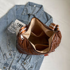 Quilted Nylon Travel Bag - All In The Bag