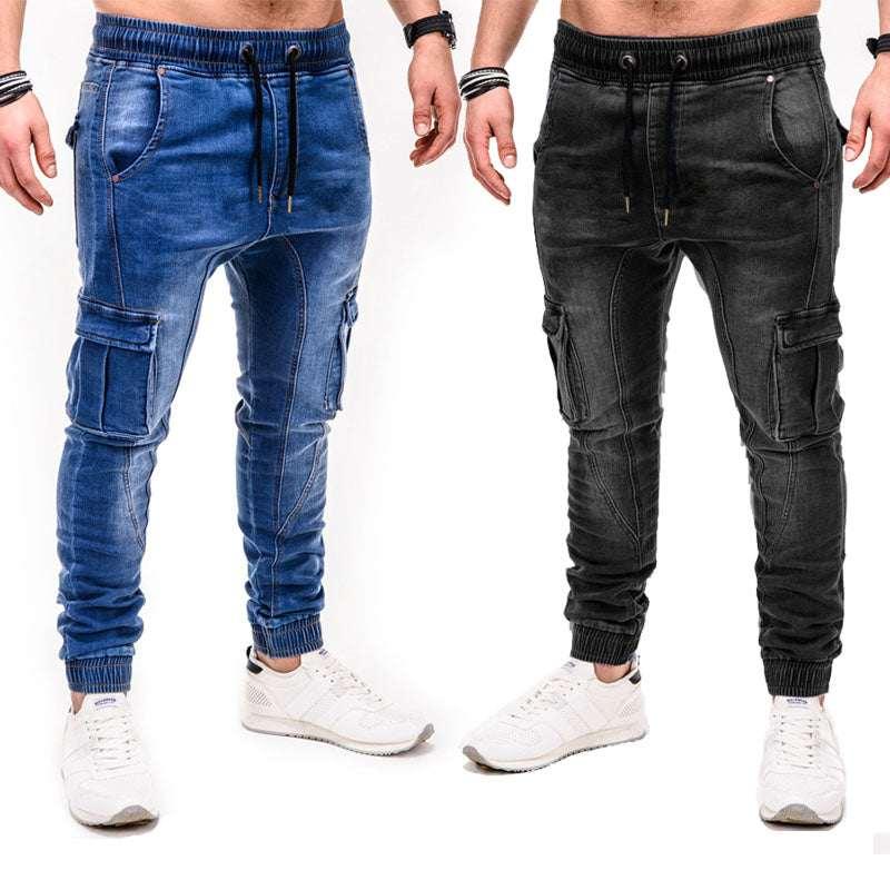 Casual sweatpants trousers jeans - All In The Bag 