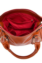 PU Leather Handbag with Tassels - All In The Bag