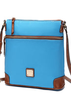 PU Leather Crossbody Bag - All In The Bag