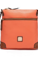 PU Leather Crossbody Bag - All In The Bag