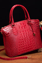 PU Leather Handbag - All In The Bag