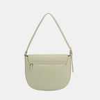 David Jones Metal Buckle Shoulder Bag - All In The Bag