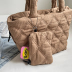 Polyester Medium Tote Bag - All In The Bag