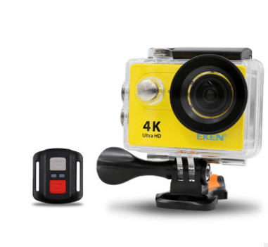 EKEN H9R 4Ki waterproofing camera aerial camera DV camera - All In The Bag 