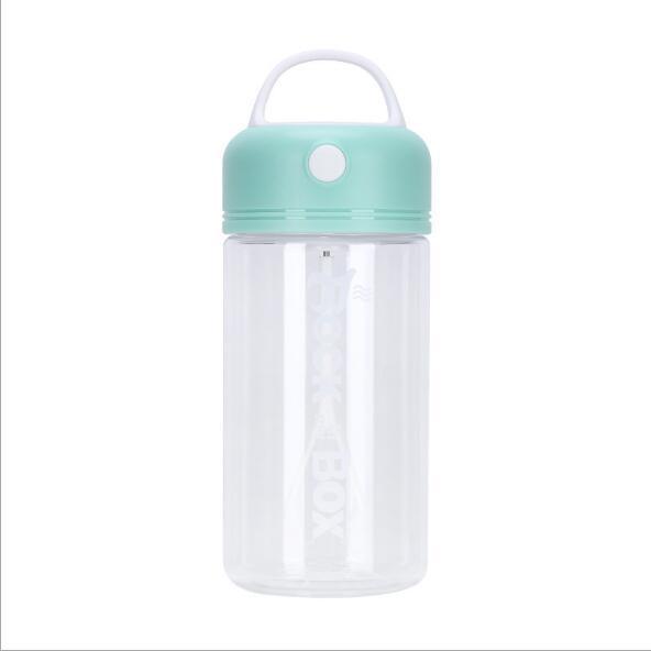 Electric Protein Shaker Bottle - All In The Bag 