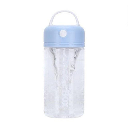 Electric Protein Shaker Bottle - All In The Bag 