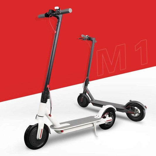 Electric Scooter 8.5 Inch Foldable - All In The Bag 