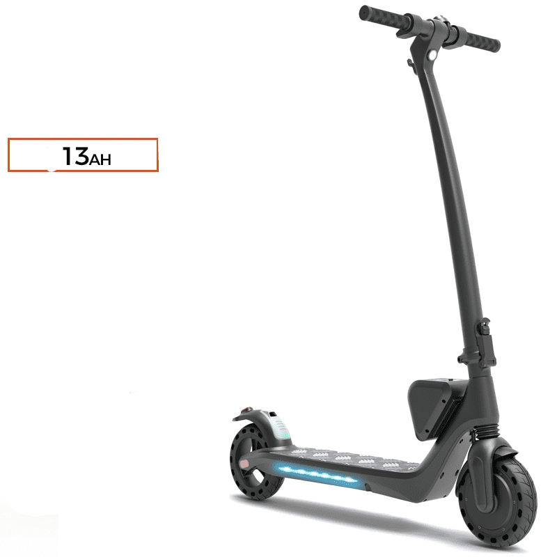 Electric Scooter Is Small Foldable And Lightweight - All In The Bag 